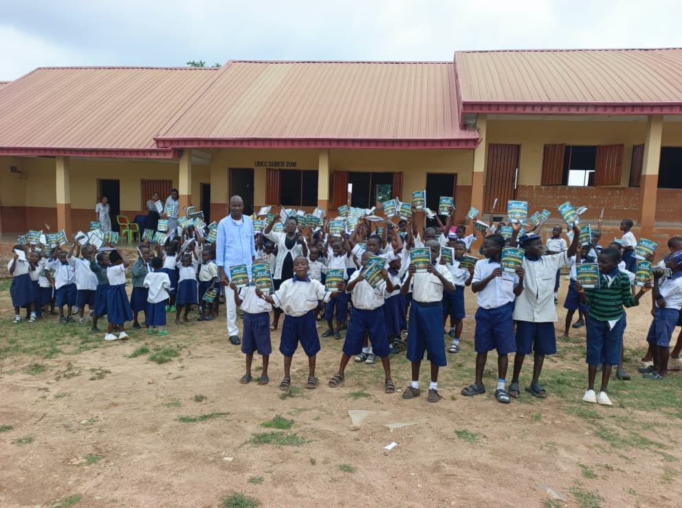 Rolak Foundation outreach activity