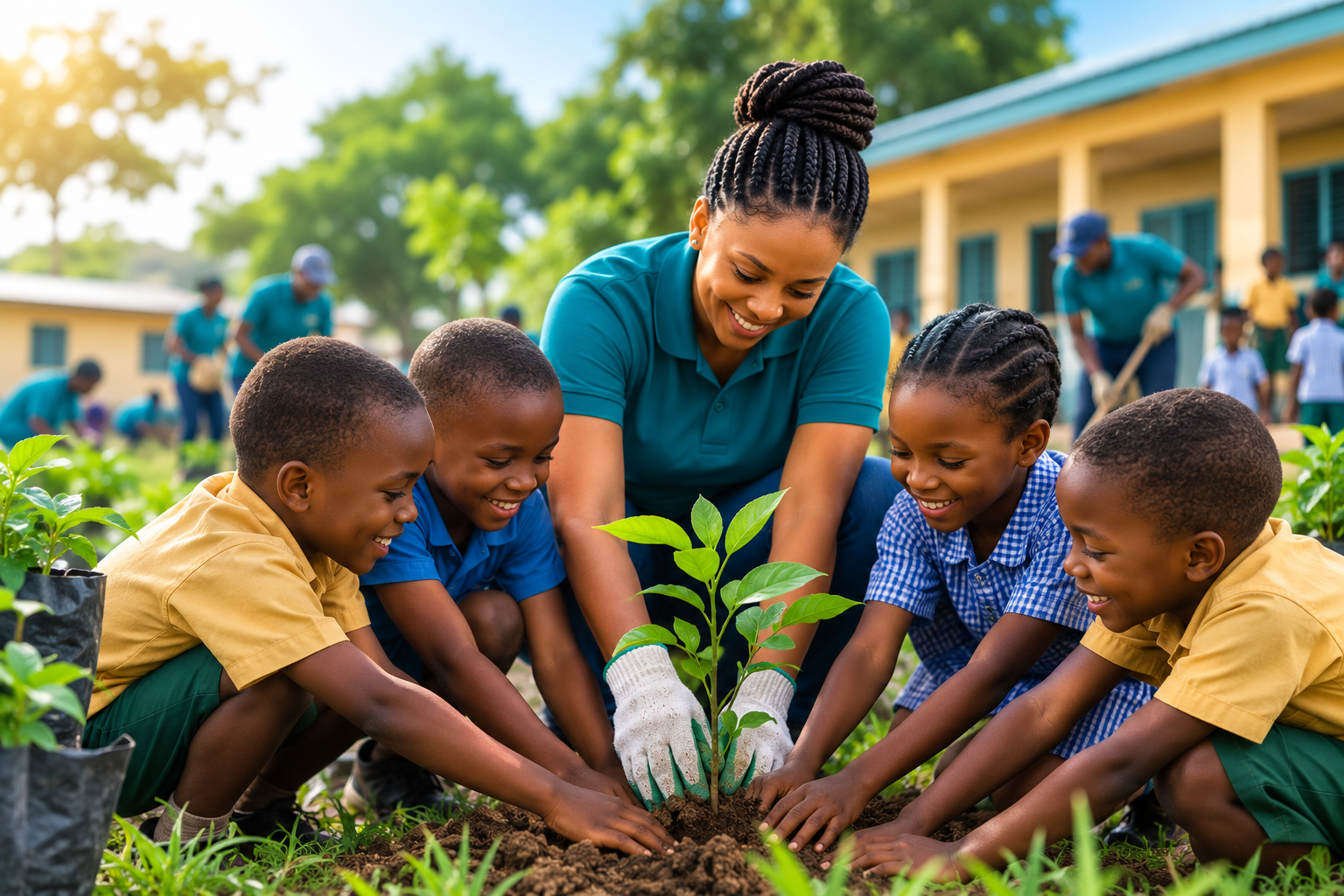 Community Development