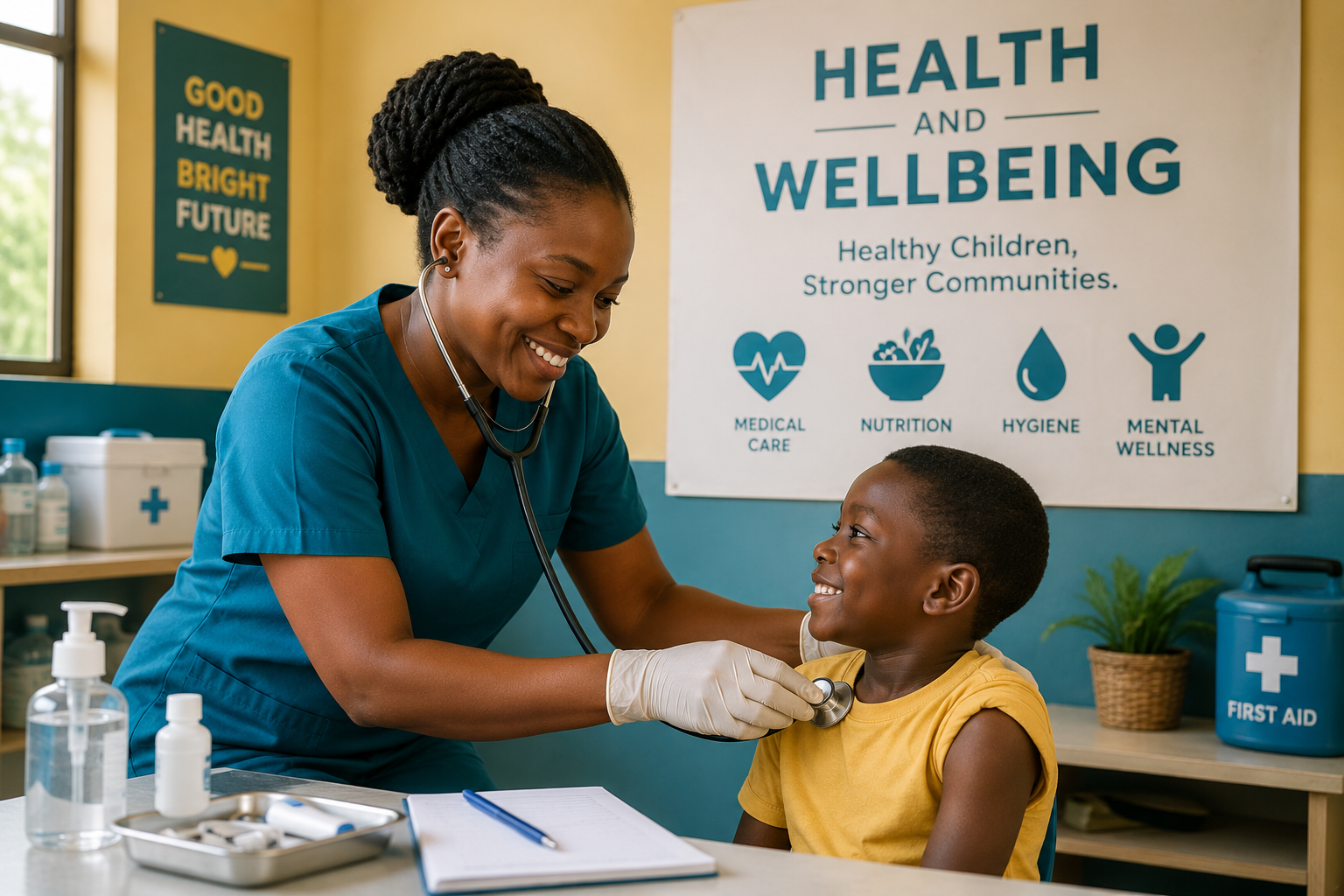 Healthcare Support