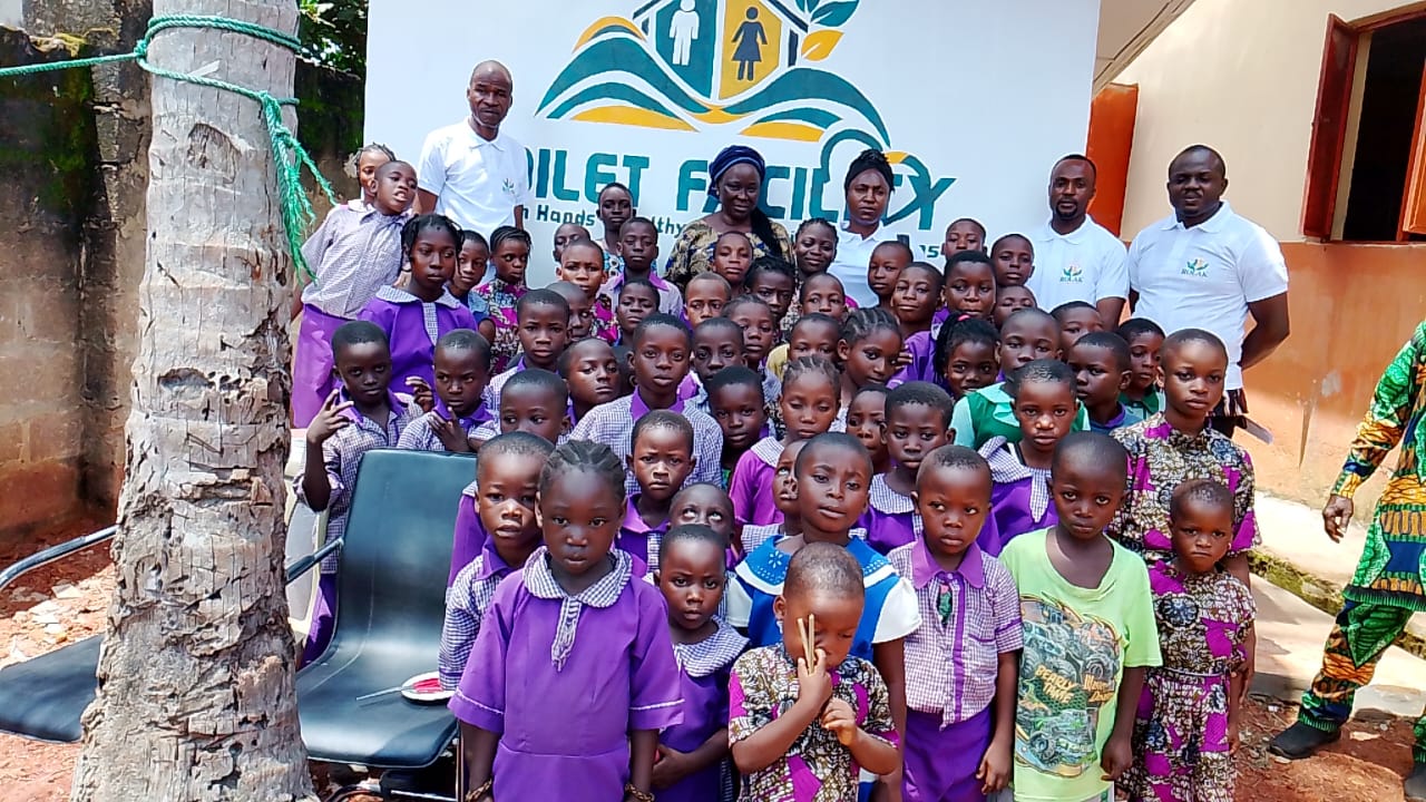 Rolak Foundation community project